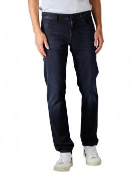 Image of Alberto Pipe Jeans Regular Fit PBJ DS Noble Denim navy