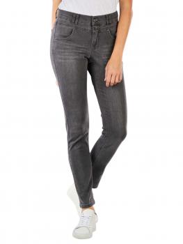 Image of Angels Skinny Button Jeans grey used