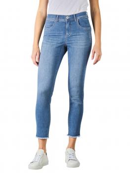 Image of Angels Ornella Glamour Jeans Slim Fit light blue used