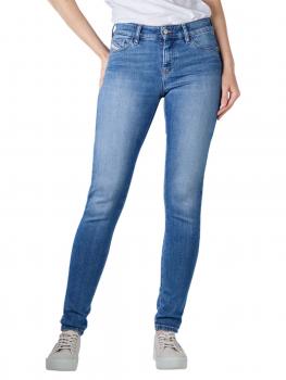 Image of Diesel Slandy Jeans Super Skinny Fit 9QS