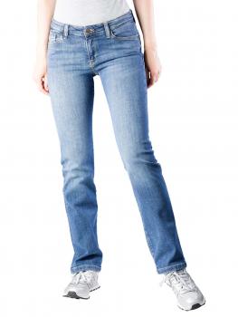 Image of Cross Jeans Lauren Regular Bootcut Fit denim blue