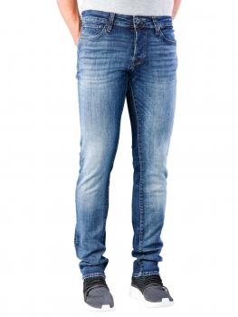 Image of Jack & Jones Glenn Jeans Slim Fit Icon Blue Denim