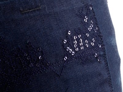 Broderies / Embroidery