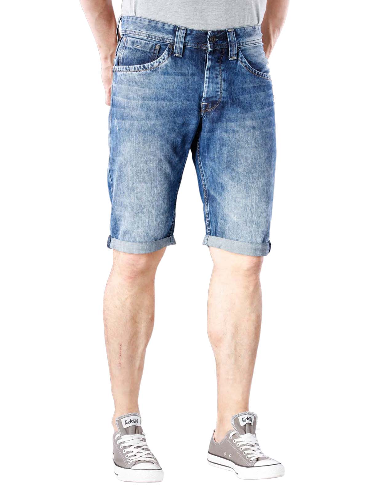 pepe jean shorts